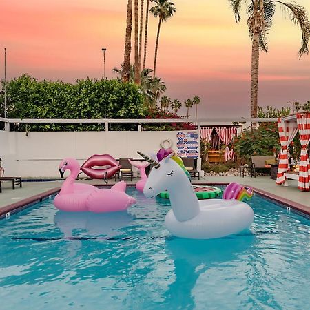 Float Palm Springs - Adults Only Ξενοδοχείο Εξωτερικό φωτογραφία