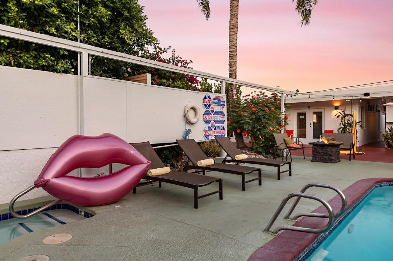 Float Palm Springs - Adults Only Ξενοδοχείο Εξωτερικό φωτογραφία