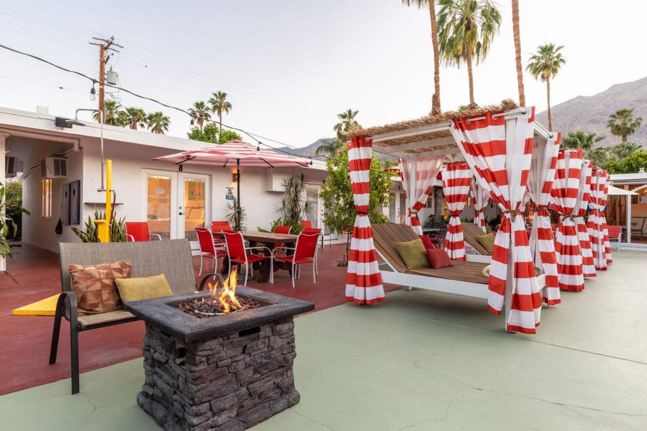 Float Palm Springs - Adults Only Ξενοδοχείο Εξωτερικό φωτογραφία