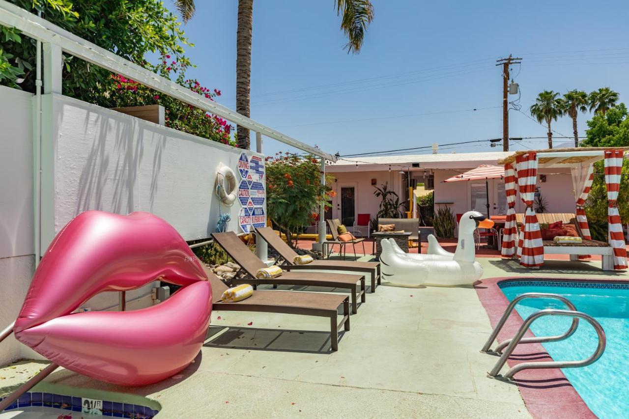 Float Palm Springs - Adults Only Ξενοδοχείο Εξωτερικό φωτογραφία