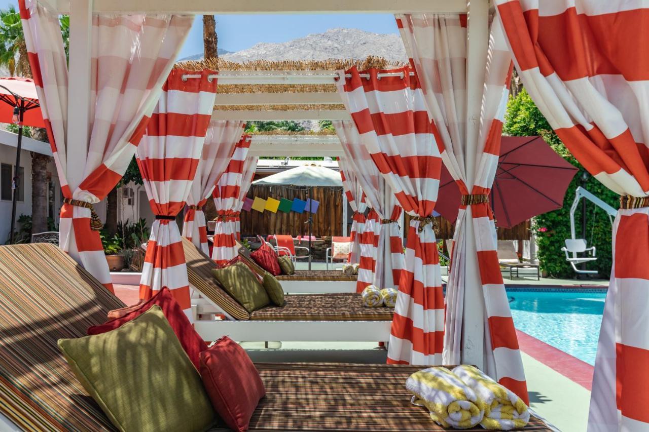 Float Palm Springs - Adults Only Ξενοδοχείο Εξωτερικό φωτογραφία
