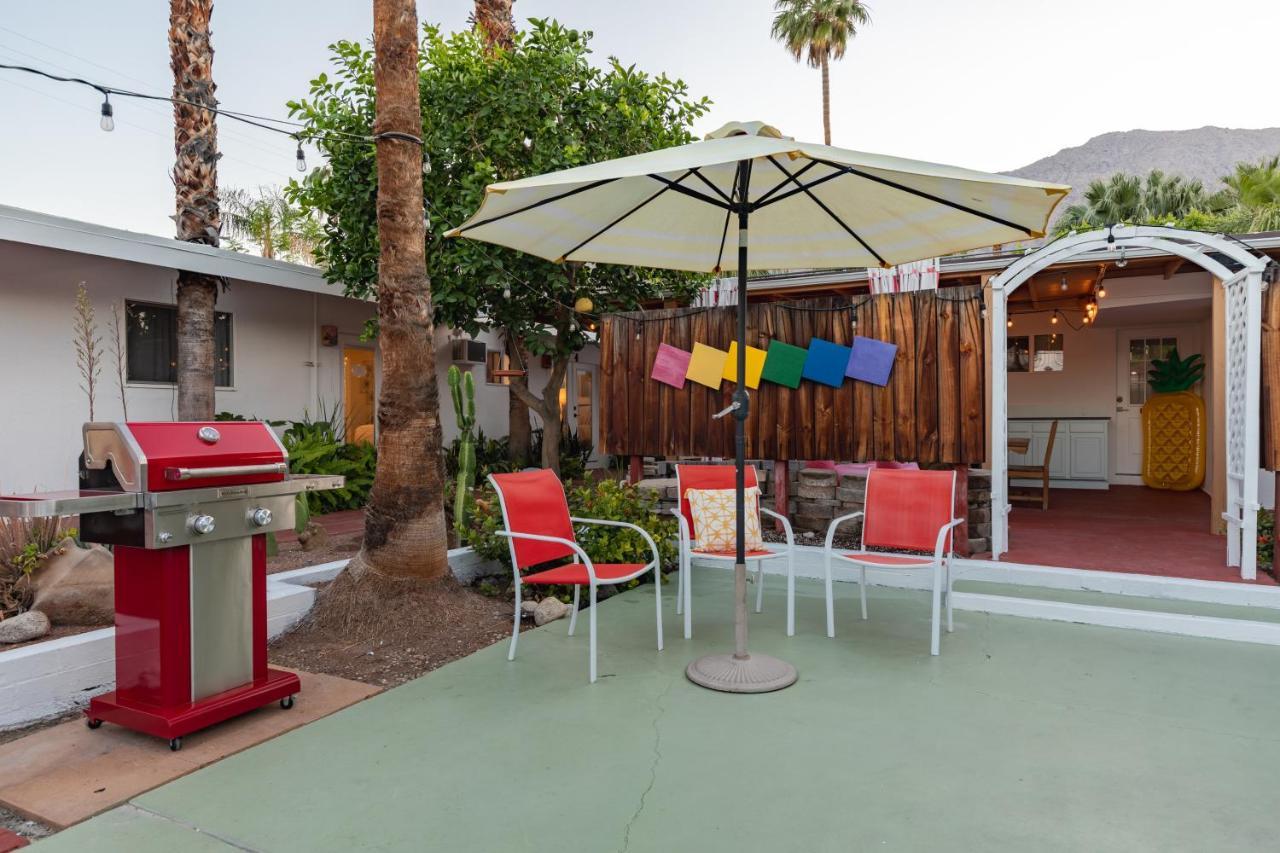 Float Palm Springs - Adults Only Ξενοδοχείο Εξωτερικό φωτογραφία