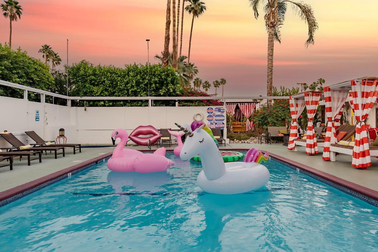 Float Palm Springs - Adults Only Ξενοδοχείο Εξωτερικό φωτογραφία