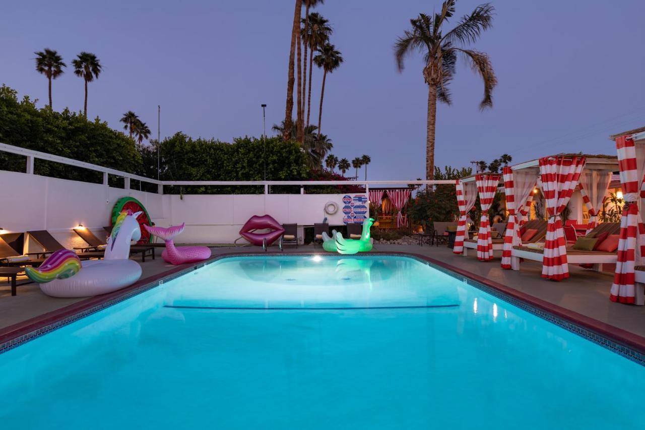 Float Palm Springs - Adults Only Ξενοδοχείο Εξωτερικό φωτογραφία