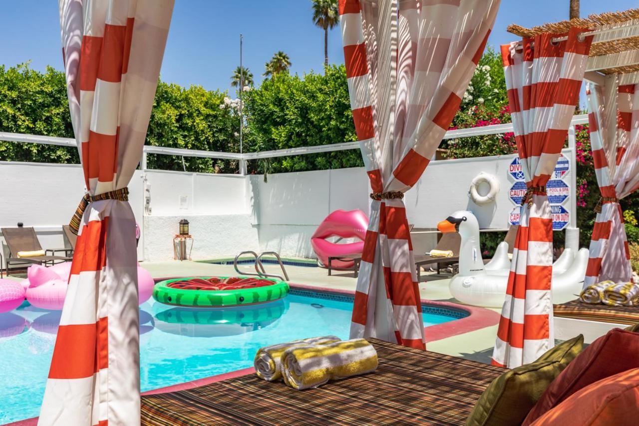 Float Palm Springs - Adults Only Ξενοδοχείο Εξωτερικό φωτογραφία