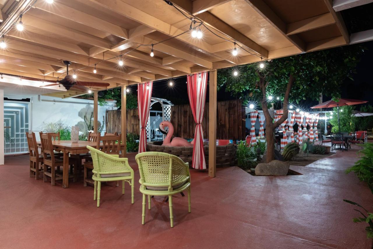 Float Palm Springs - Adults Only Ξενοδοχείο Εξωτερικό φωτογραφία