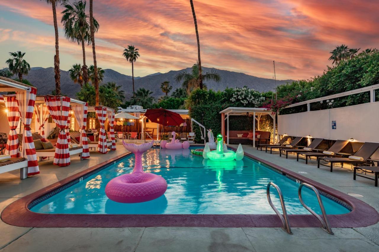 Float Palm Springs - Adults Only Ξενοδοχείο Εξωτερικό φωτογραφία