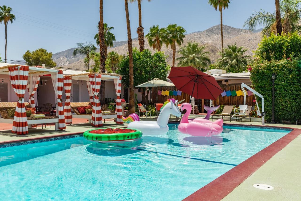 Float Palm Springs - Adults Only Ξενοδοχείο Εξωτερικό φωτογραφία
