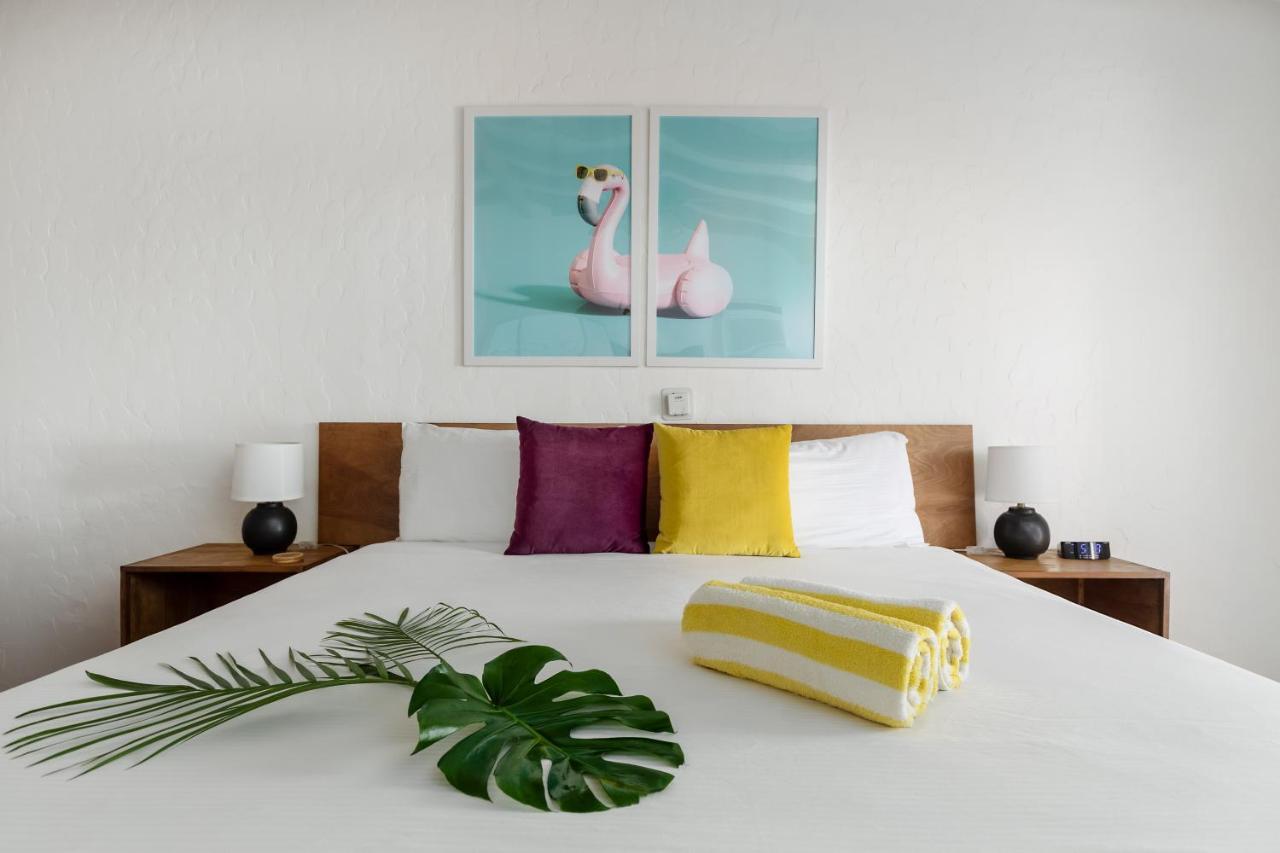Float Palm Springs - Adults Only Ξενοδοχείο Εξωτερικό φωτογραφία