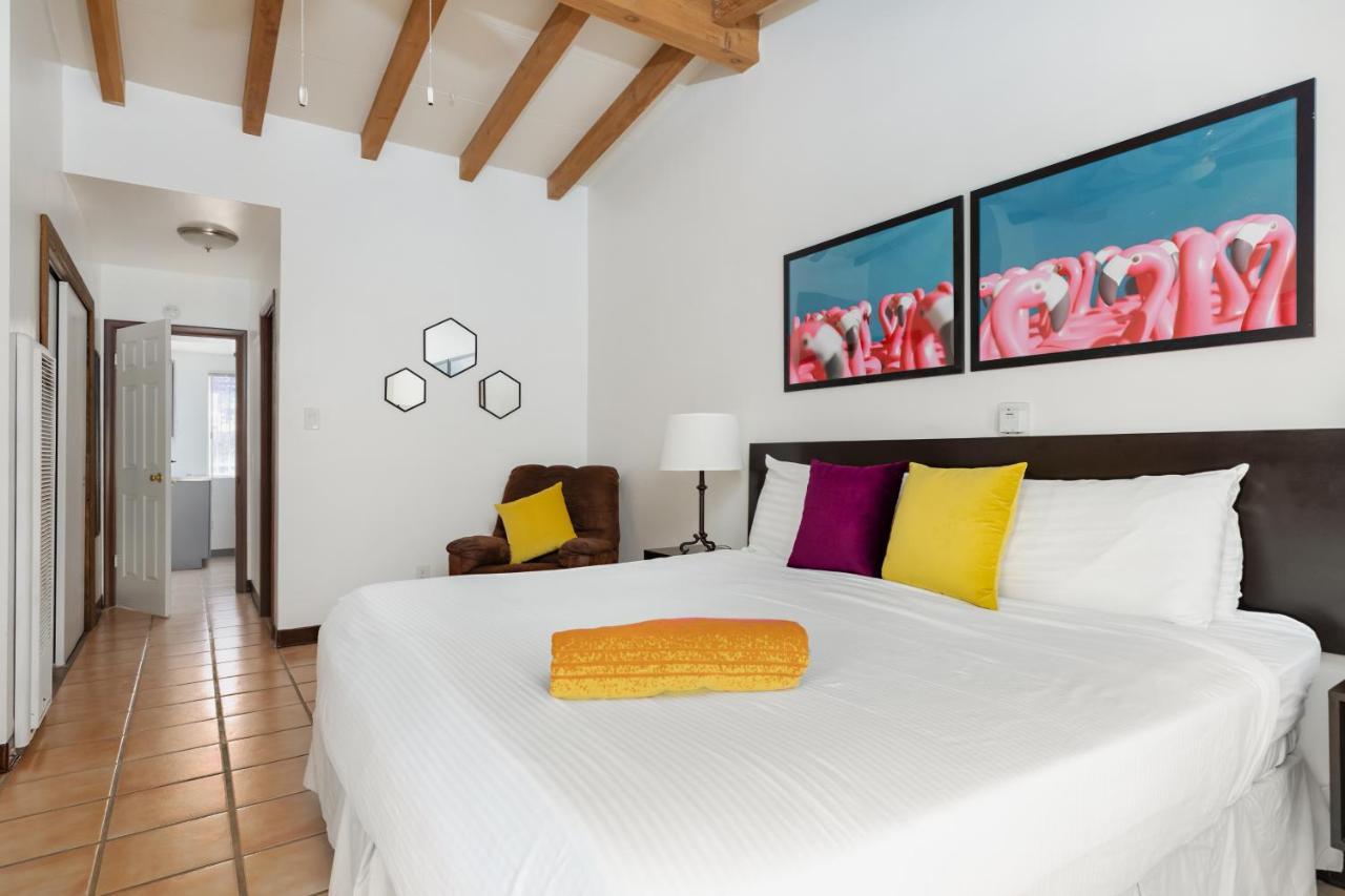 Float Palm Springs - Adults Only Ξενοδοχείο Εξωτερικό φωτογραφία