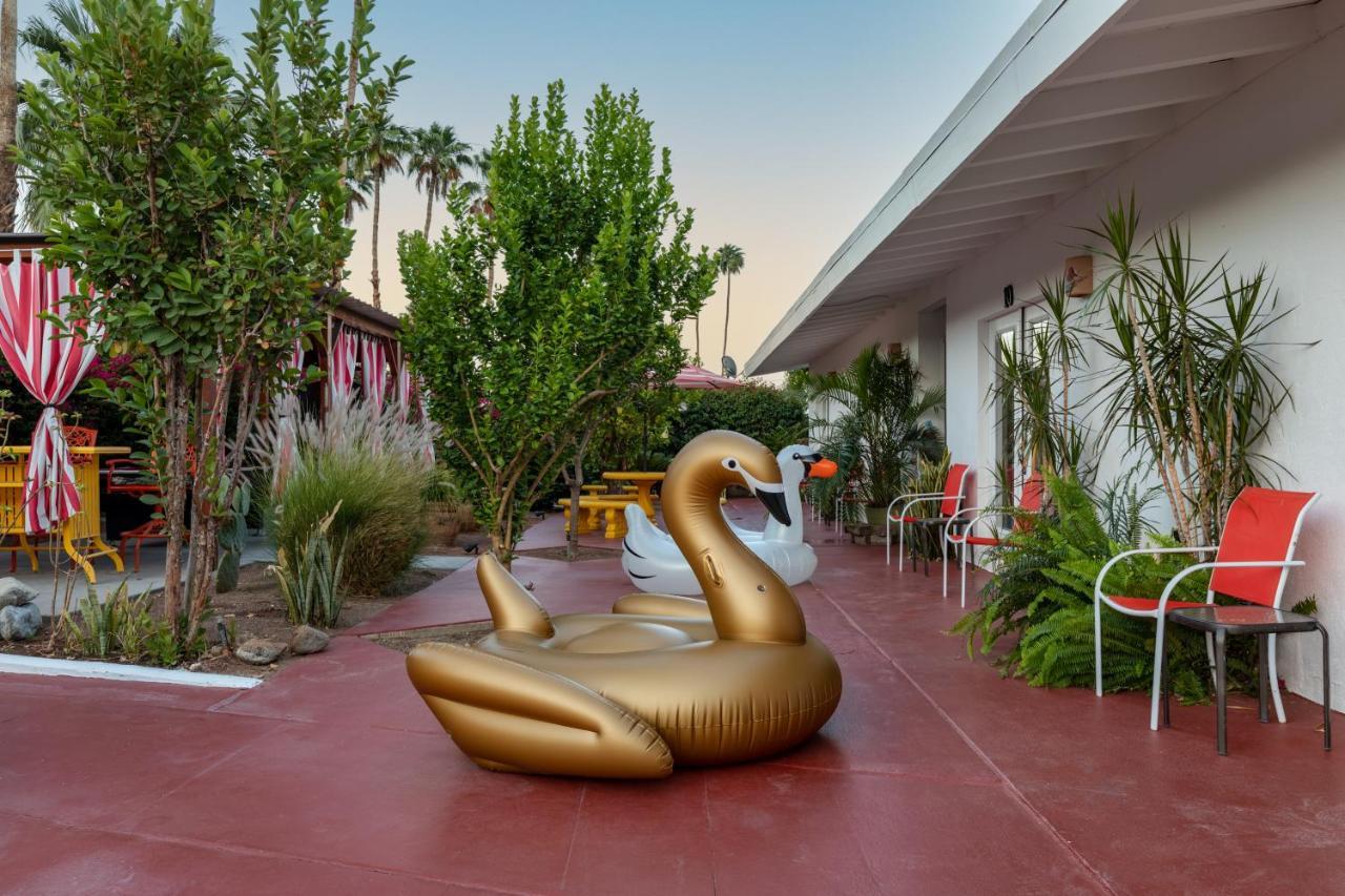 Float Palm Springs - Adults Only Ξενοδοχείο Εξωτερικό φωτογραφία