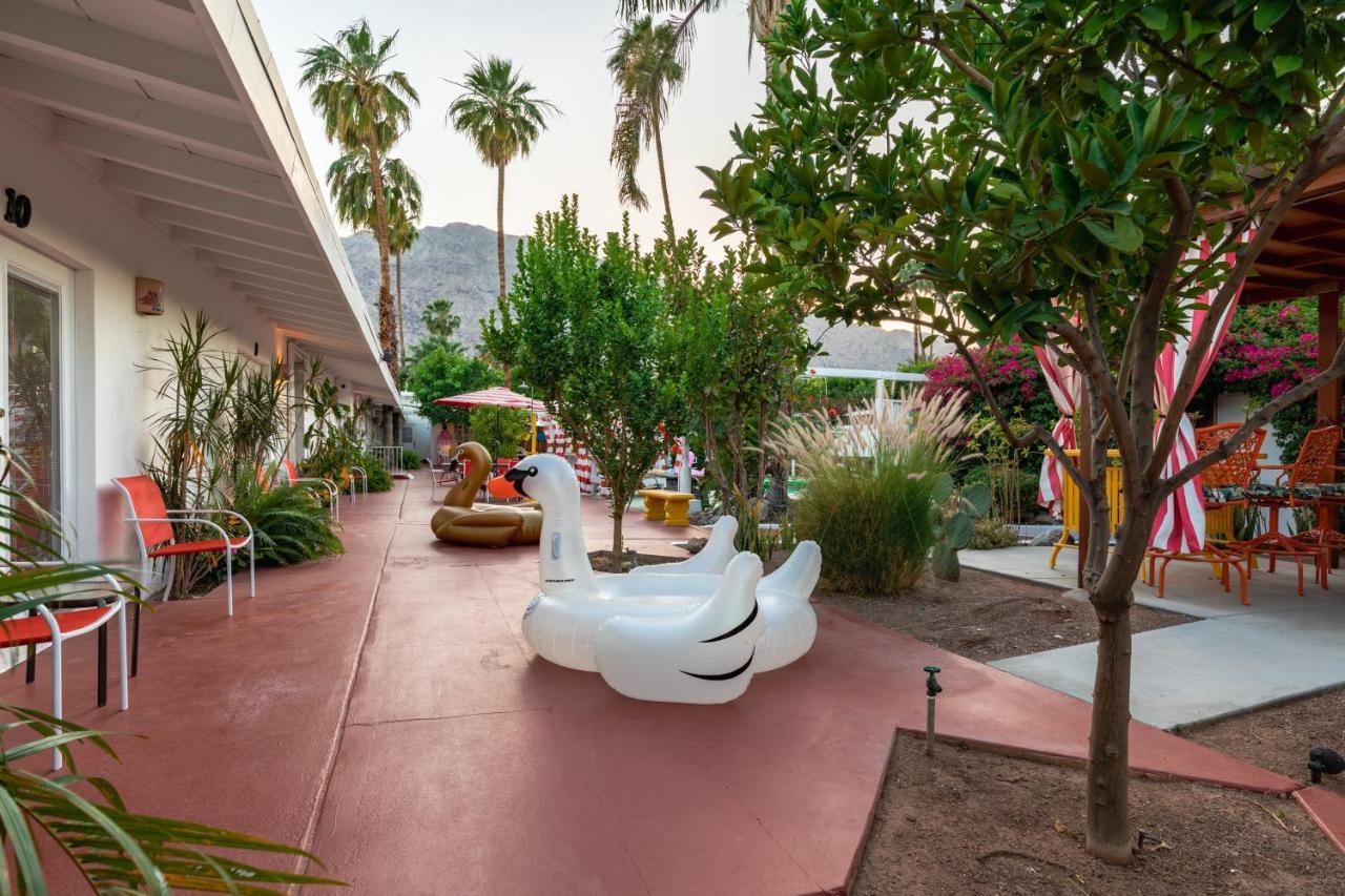 Float Palm Springs - Adults Only Ξενοδοχείο Εξωτερικό φωτογραφία