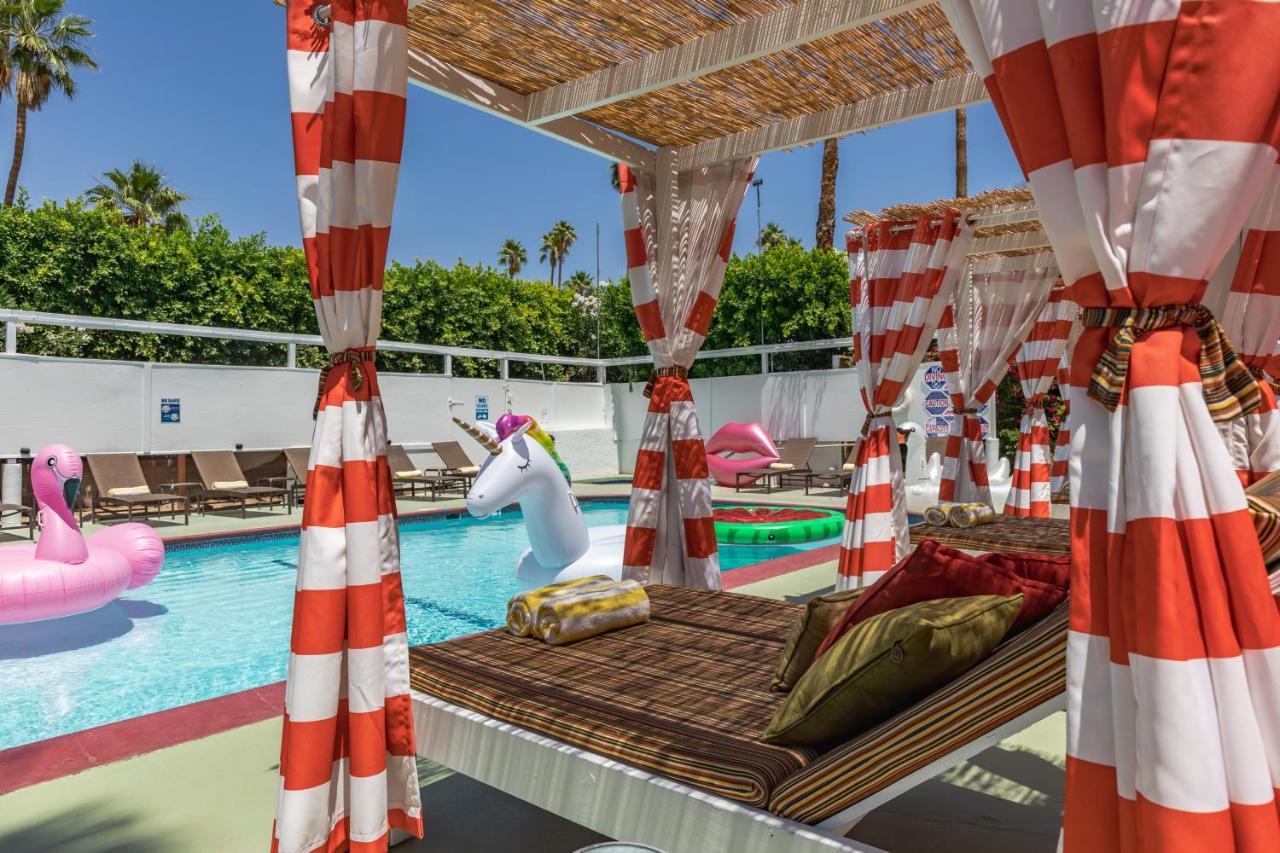 Float Palm Springs - Adults Only Ξενοδοχείο Εξωτερικό φωτογραφία