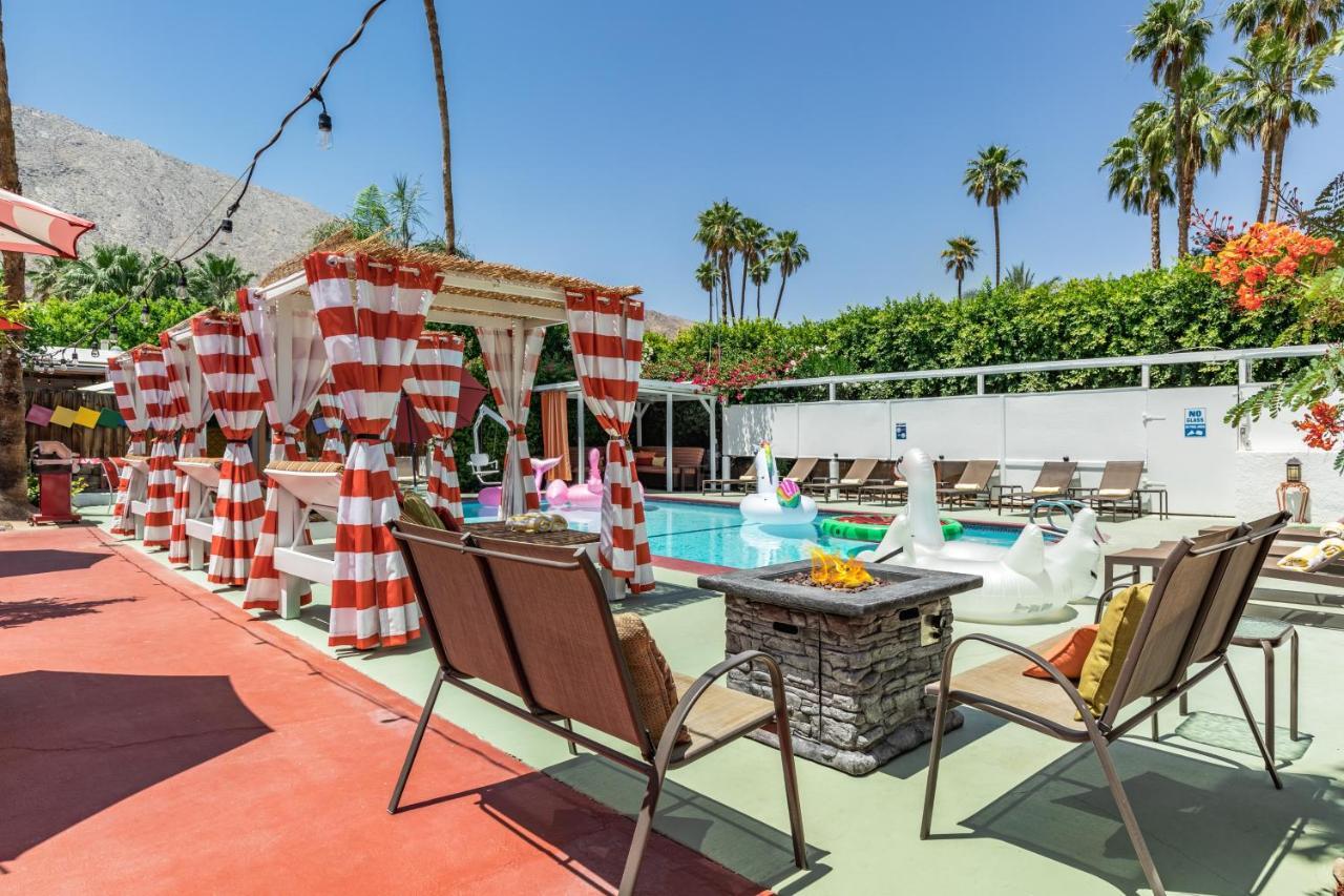 Float Palm Springs - Adults Only Ξενοδοχείο Εξωτερικό φωτογραφία