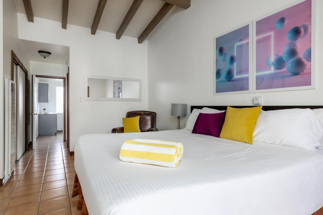 Float Palm Springs - Adults Only Ξενοδοχείο Εξωτερικό φωτογραφία