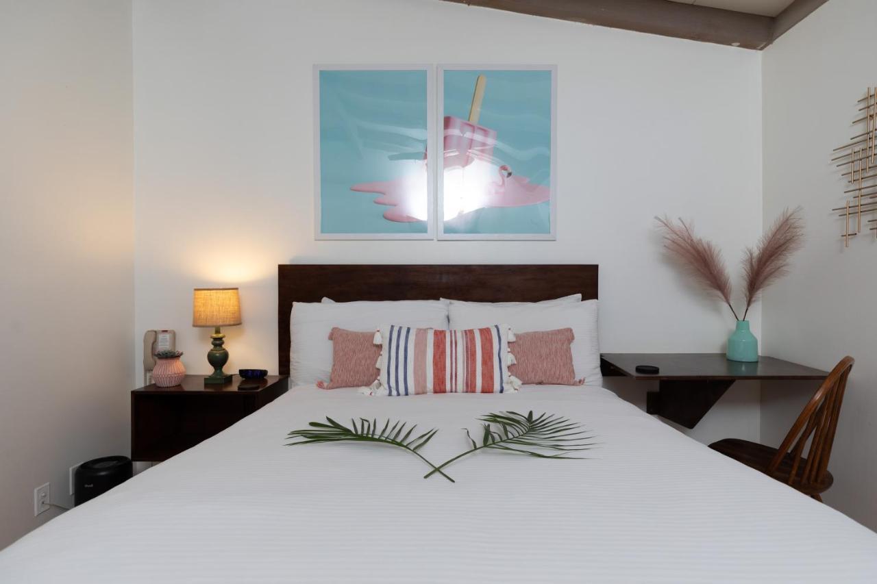 Float Palm Springs - Adults Only Ξενοδοχείο Εξωτερικό φωτογραφία