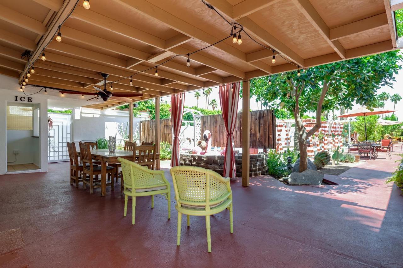 Float Palm Springs - Adults Only Ξενοδοχείο Εξωτερικό φωτογραφία